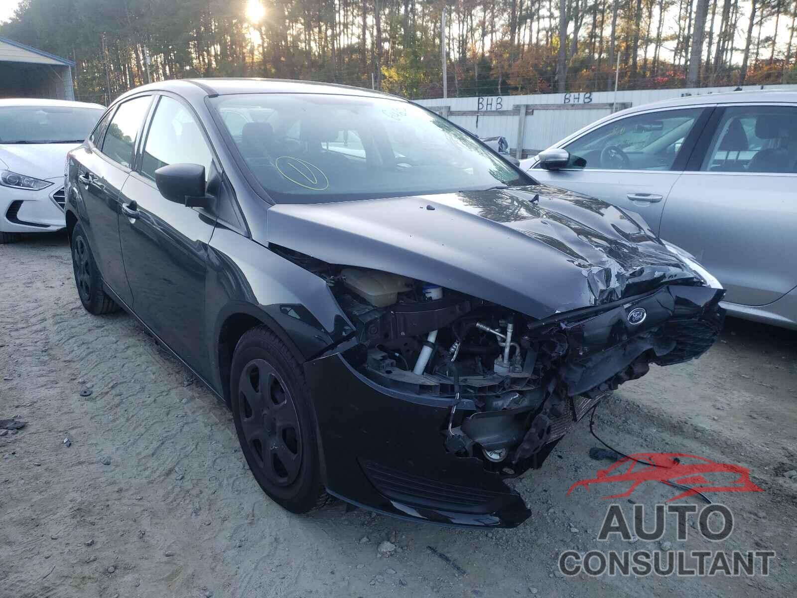 FORD FOCUS 2017 - 1FADP3E23HL301547