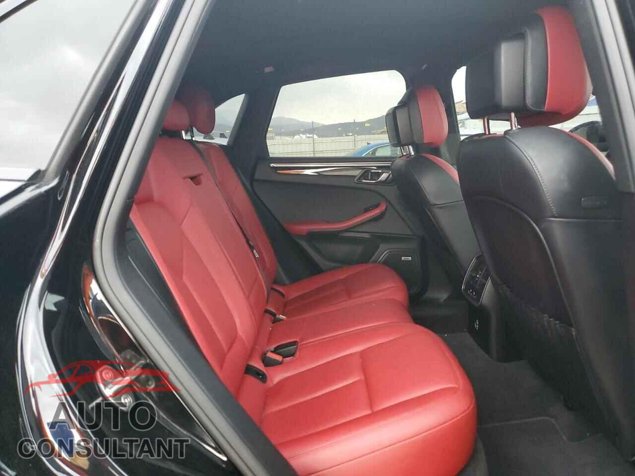 PORSCHE MACAN 2020 - WP1AA2A58LLB03918