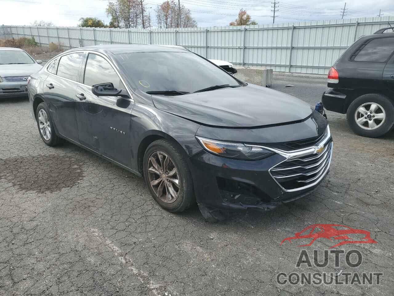CHEVROLET MALIBU 2020 - 1G1ZD5ST6LF088840
