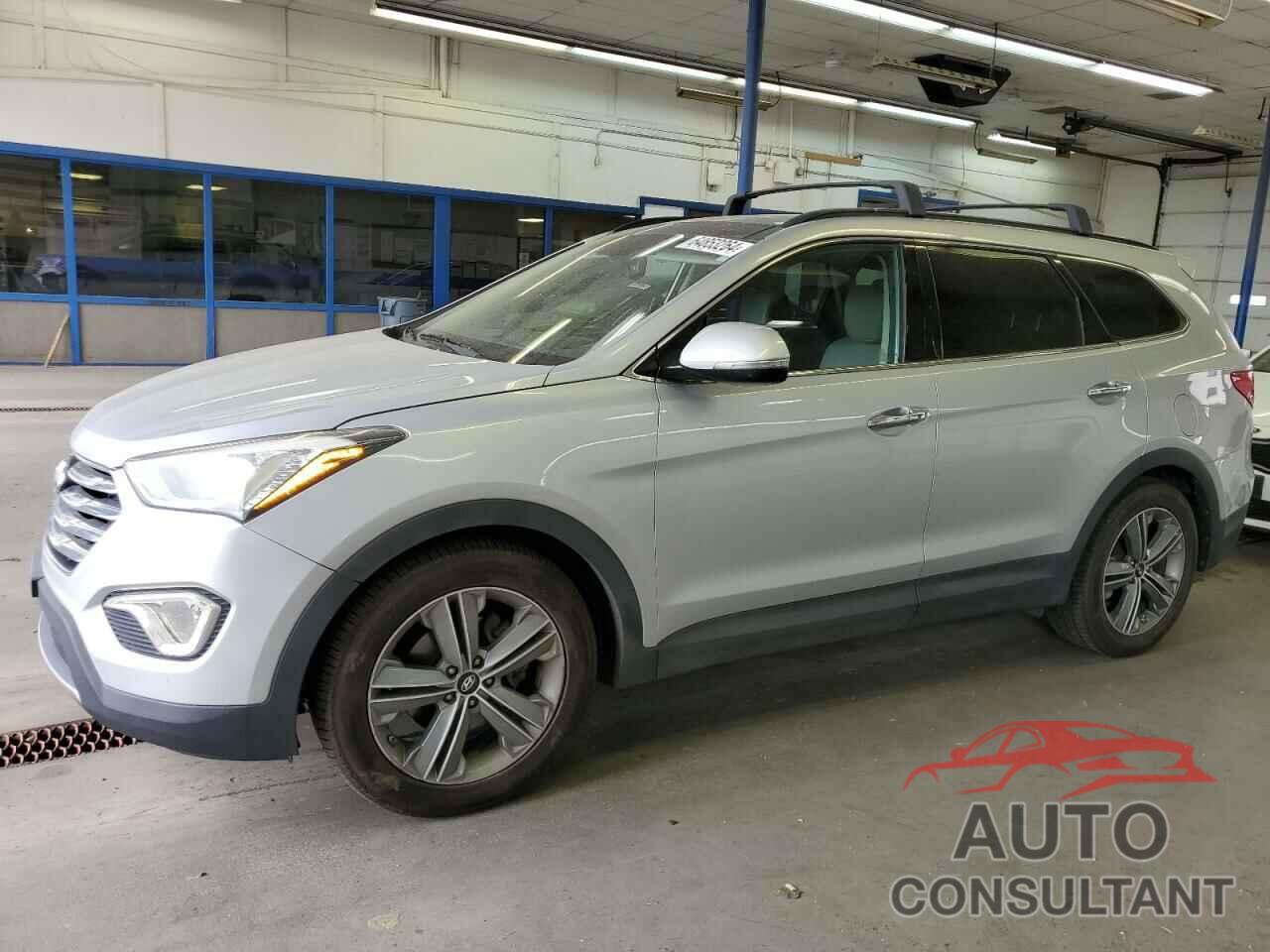 HYUNDAI SANTA FE 2016 - KM8SRDHFXGU130655