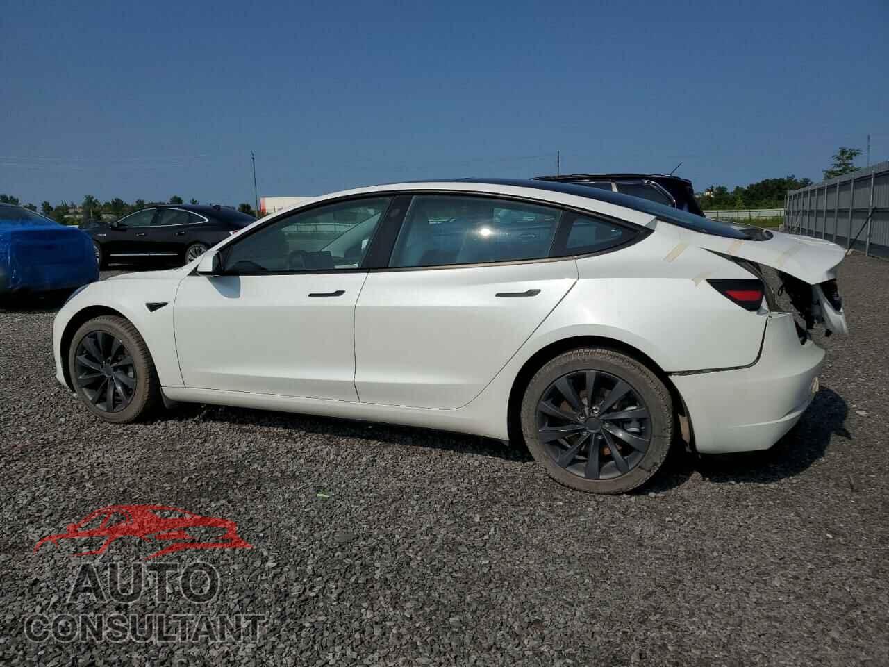 TESLA MODEL 3 2022 - 5YJ3E1EA9NF168668