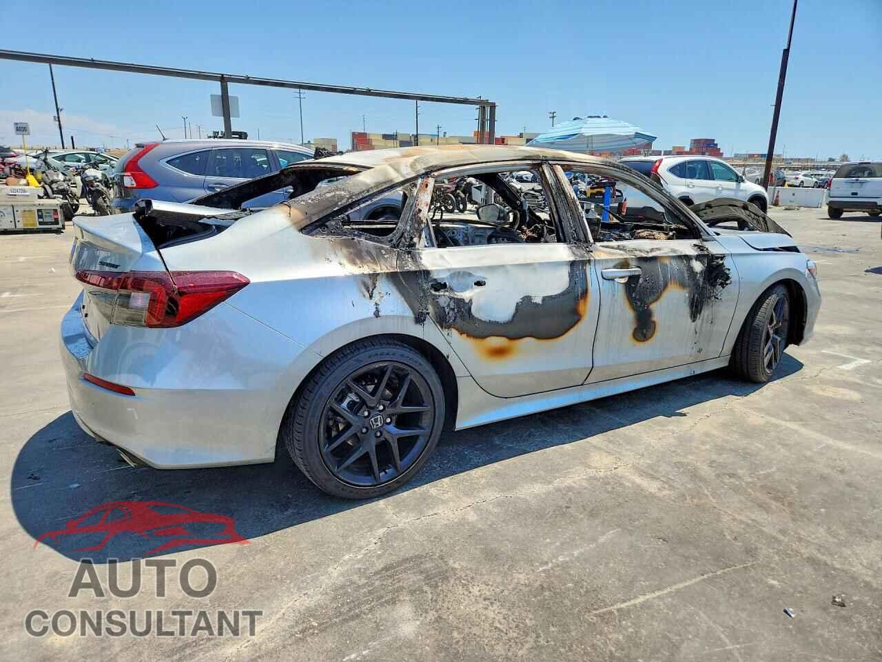 HONDA CIVIC 2026 - 2HGFE2F55TH552945