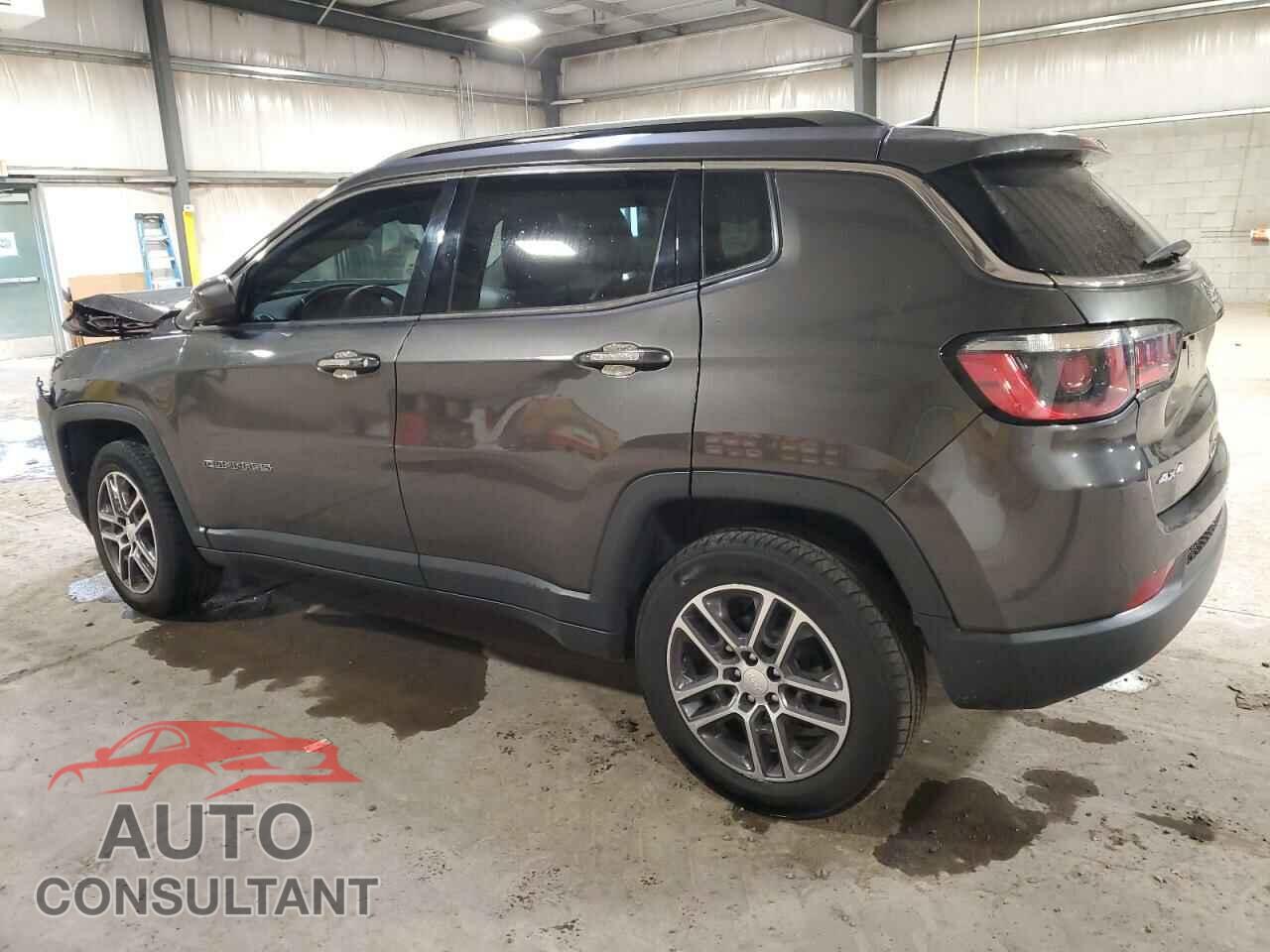 JEEP COMPASS 2017 - 3C4NJDBB0HT630849