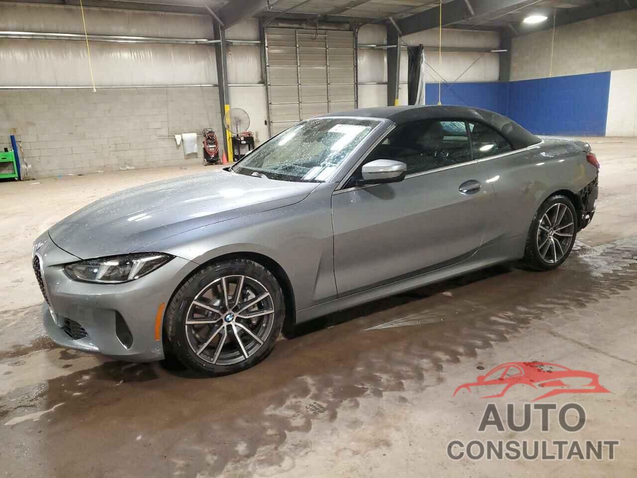 BMW 4 SERIES 2025 - WBA53DB00SCS31111