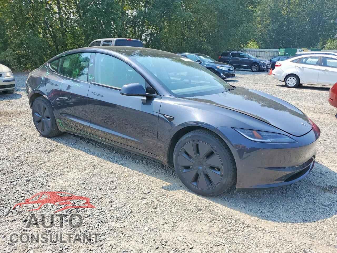 TESLA MODEL 3 2024 - 5YJ3E1EA9RF730087