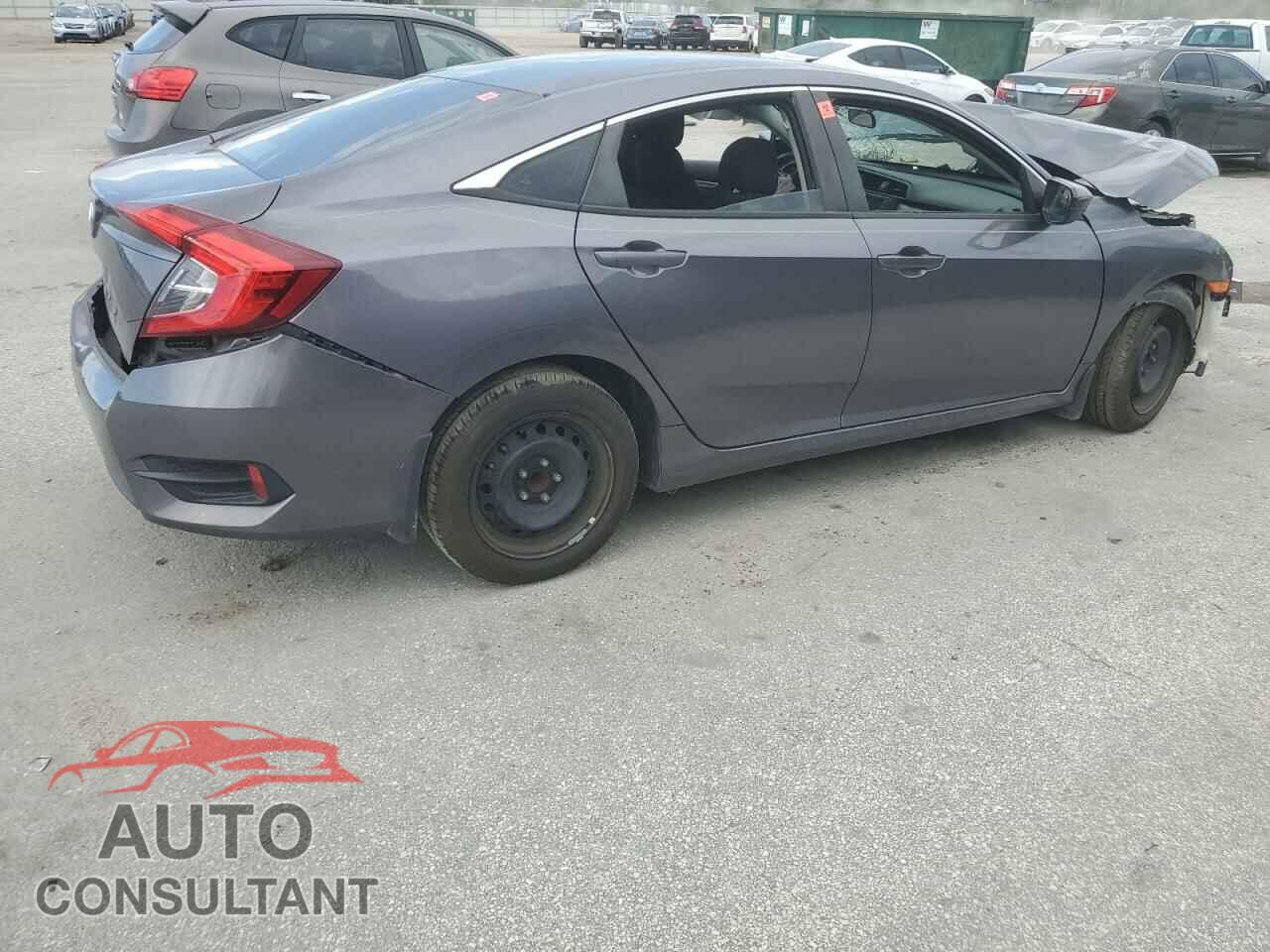 HONDA CIVIC 2017 - 19XFC2F57HE047092