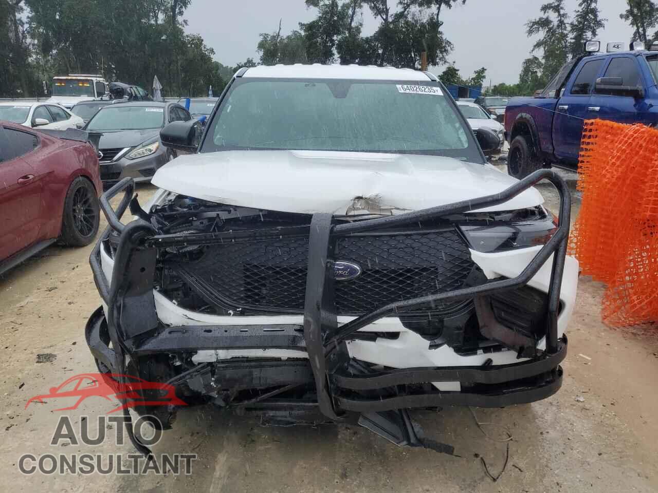 FORD EXPLORER 2023 - 1FM5K8AB7PGB71260