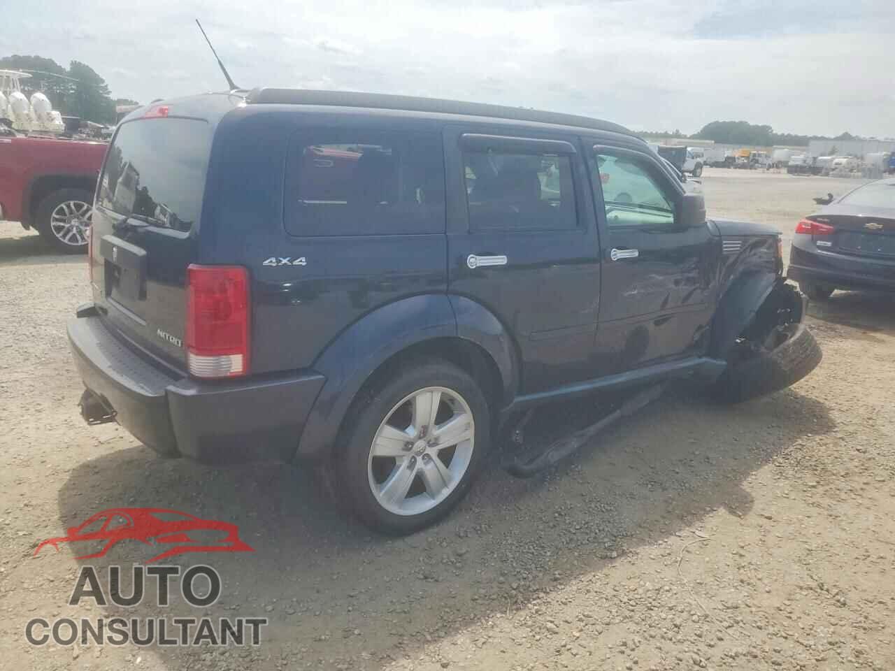 DODGE NITRO 2011 - 1D4PU4GK2BW539773