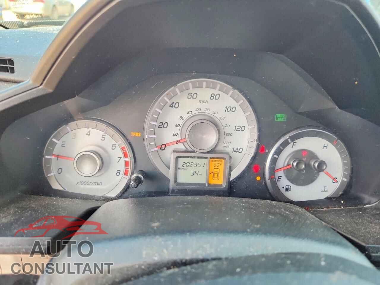 HONDA PILOT 2013 - 5FNYF3H53DB038882