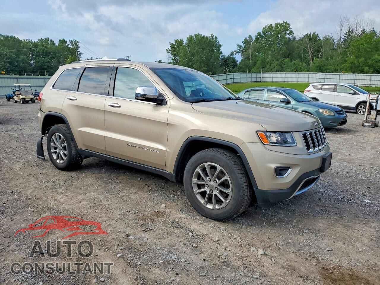 JEEP CHEROKEE 2015 - 1C4RJFBG2FC130144