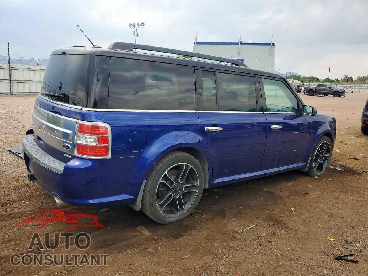 FORD FLEX 2013 - 2FMHK6DT9DBD23614