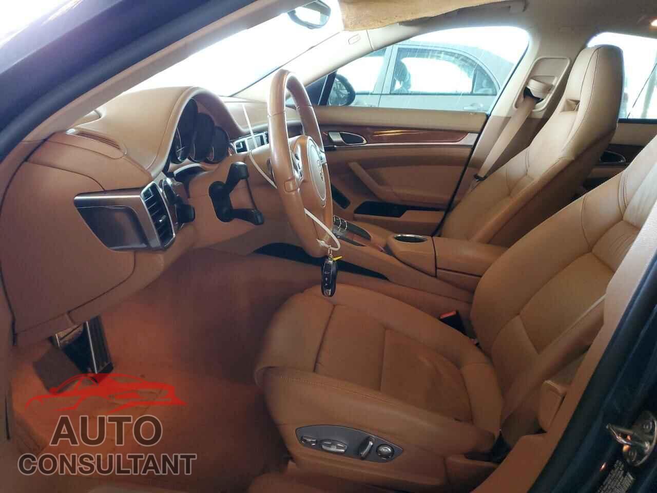 PORSCHE PANAMERA 2010 - WP0AB2A76AL060810