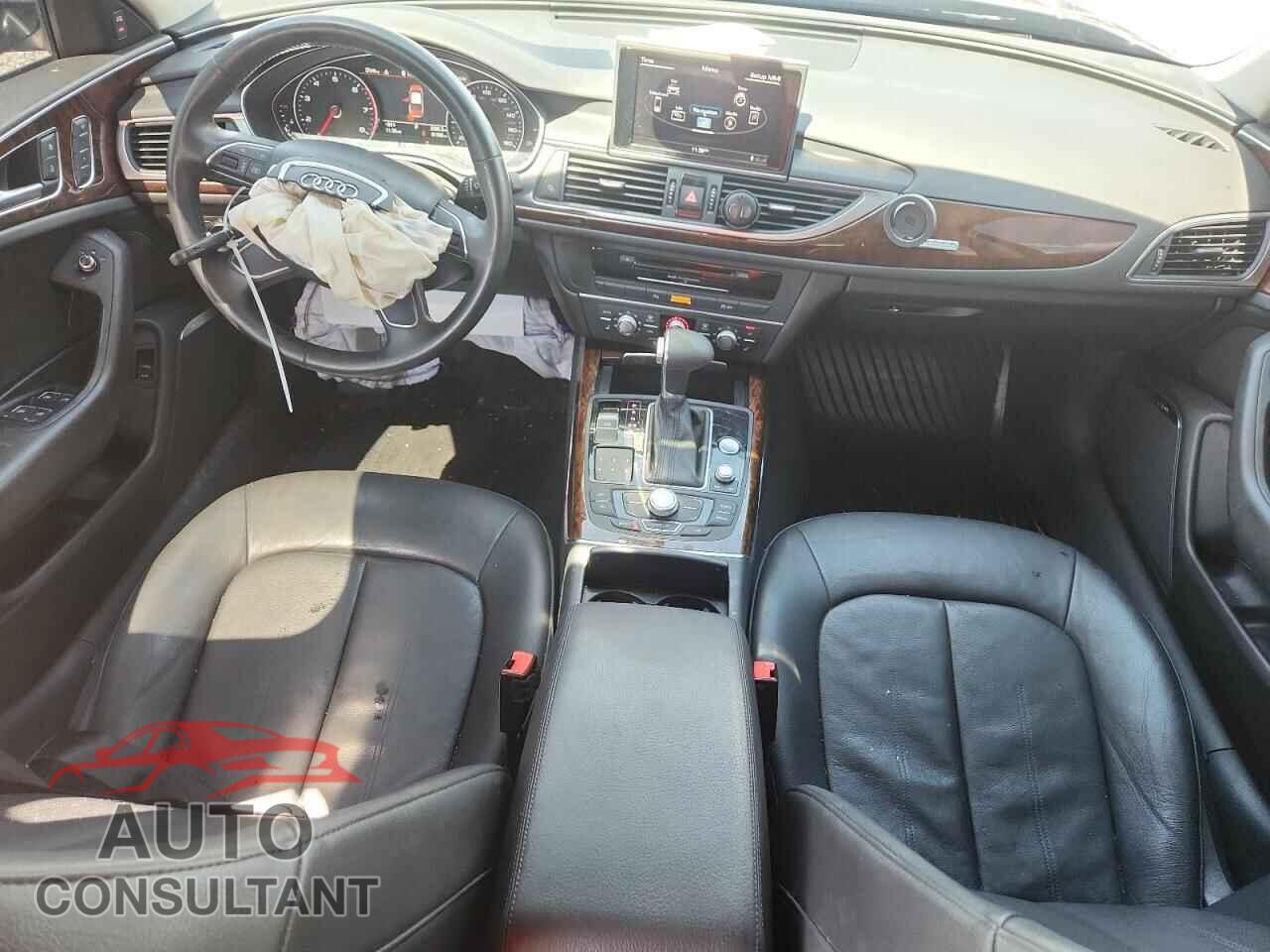 AUDI A6 2014 - WAUGFAFC7EN061342