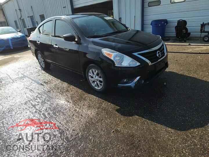 NISSAN VERSA 2019 - 3N1CN7AP3KL805860