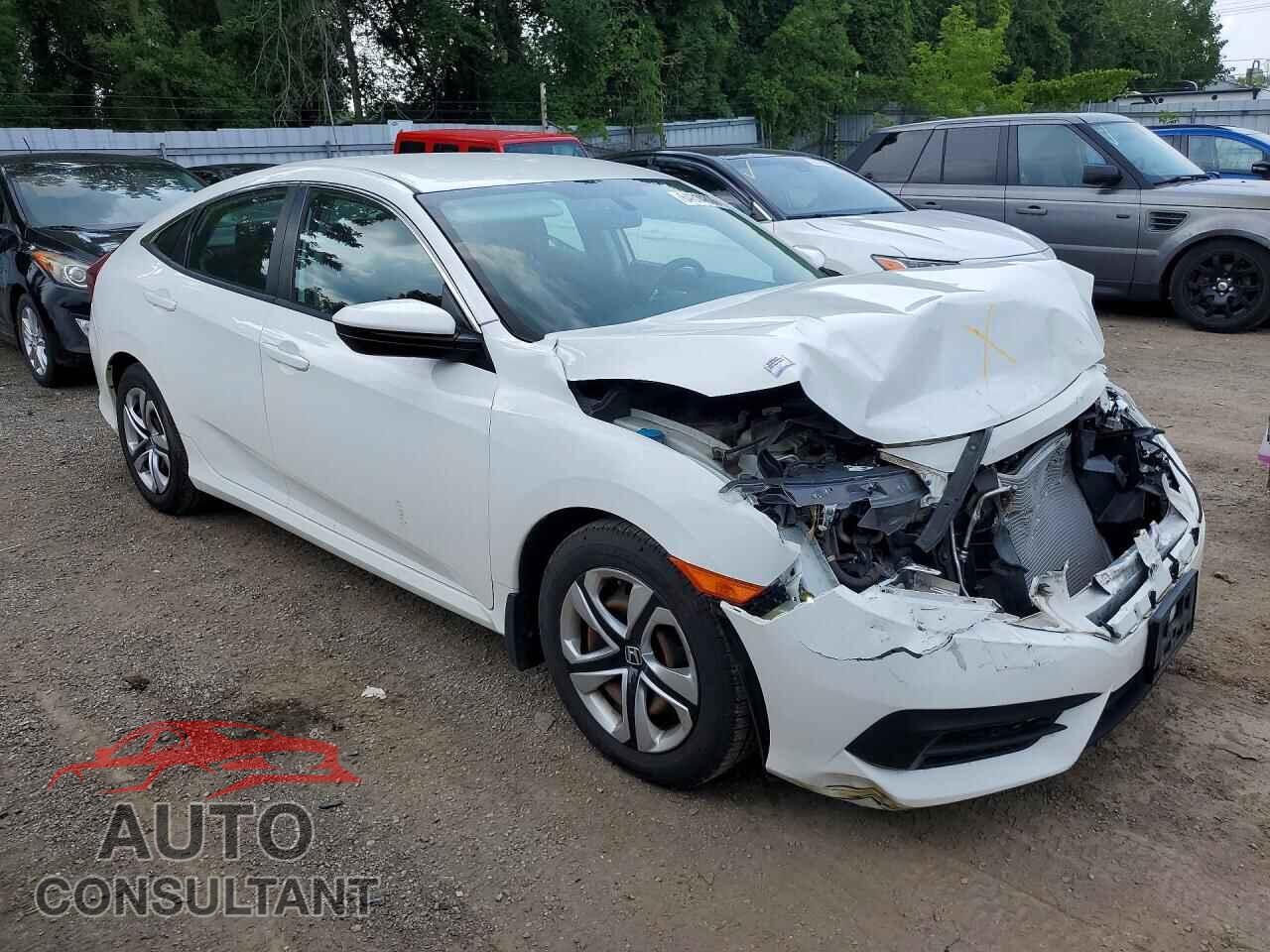HONDA CIVIC 2017 - 2HGFC2F53HH030117