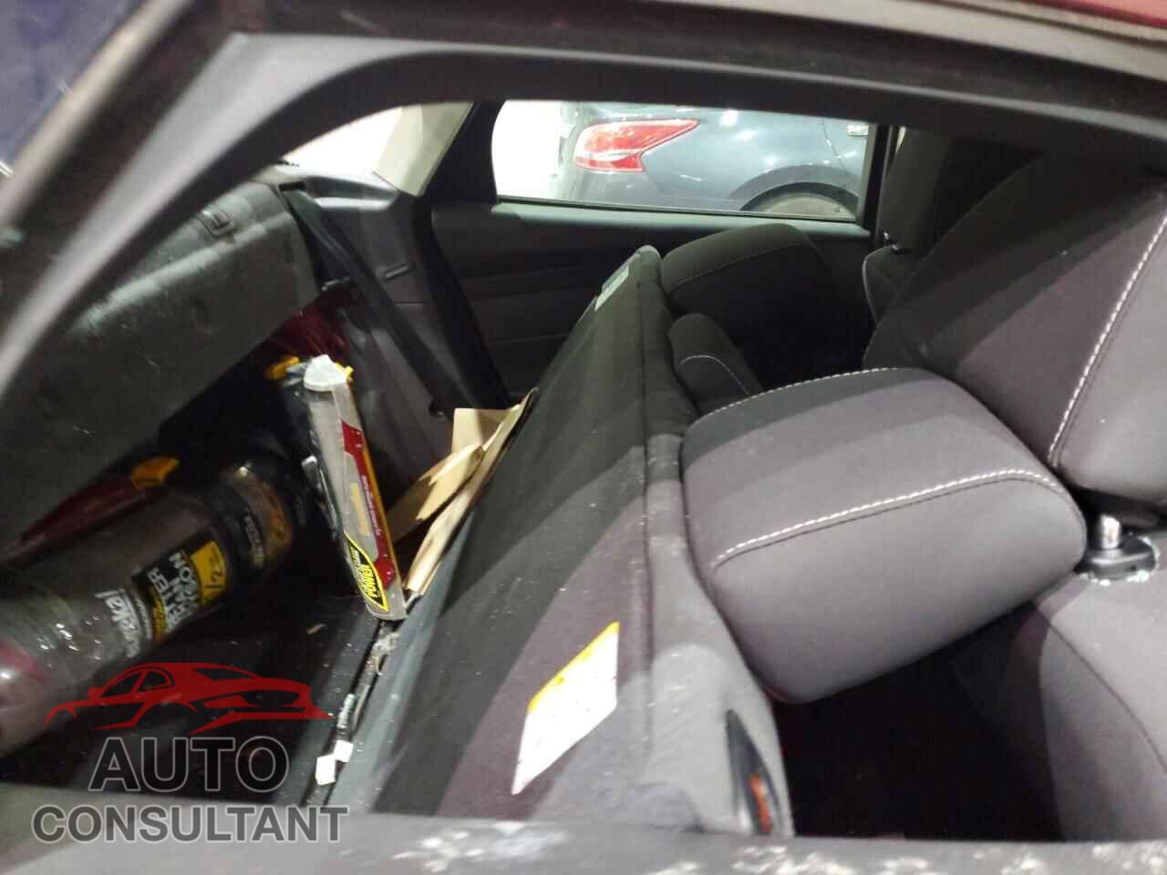 FORD FOCUS 2013 - 1FADP3F25DL219067