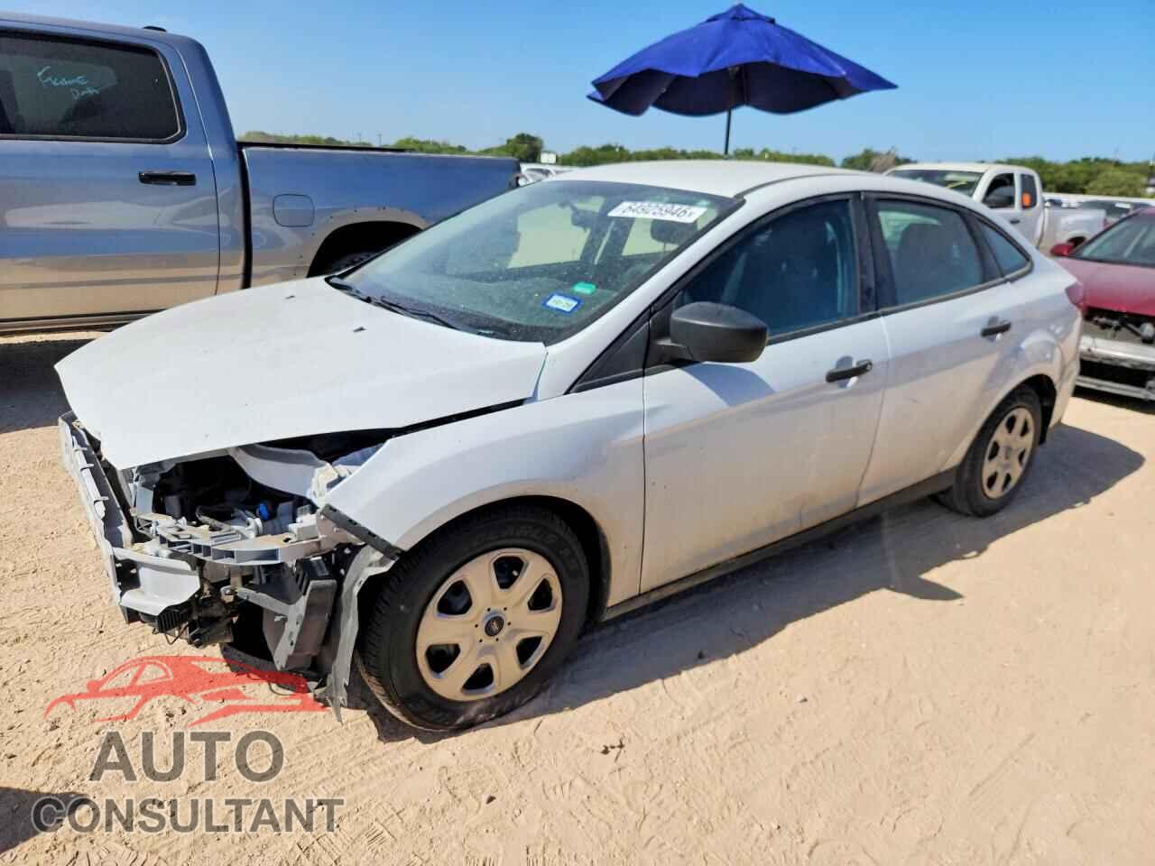 FORD FOCUS 2017 - 1FADP3E20HL341665