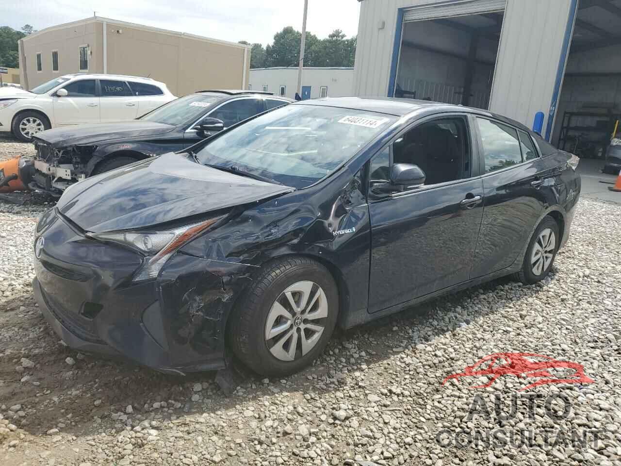 TOYOTA PRIUS 2016 - JTDKARFU2G3009392