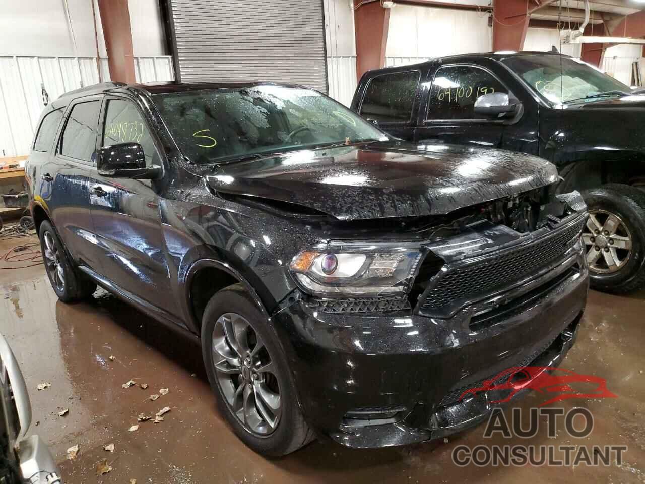 DODGE DURANGO 2019 - 1C4RDJDG2KC821286