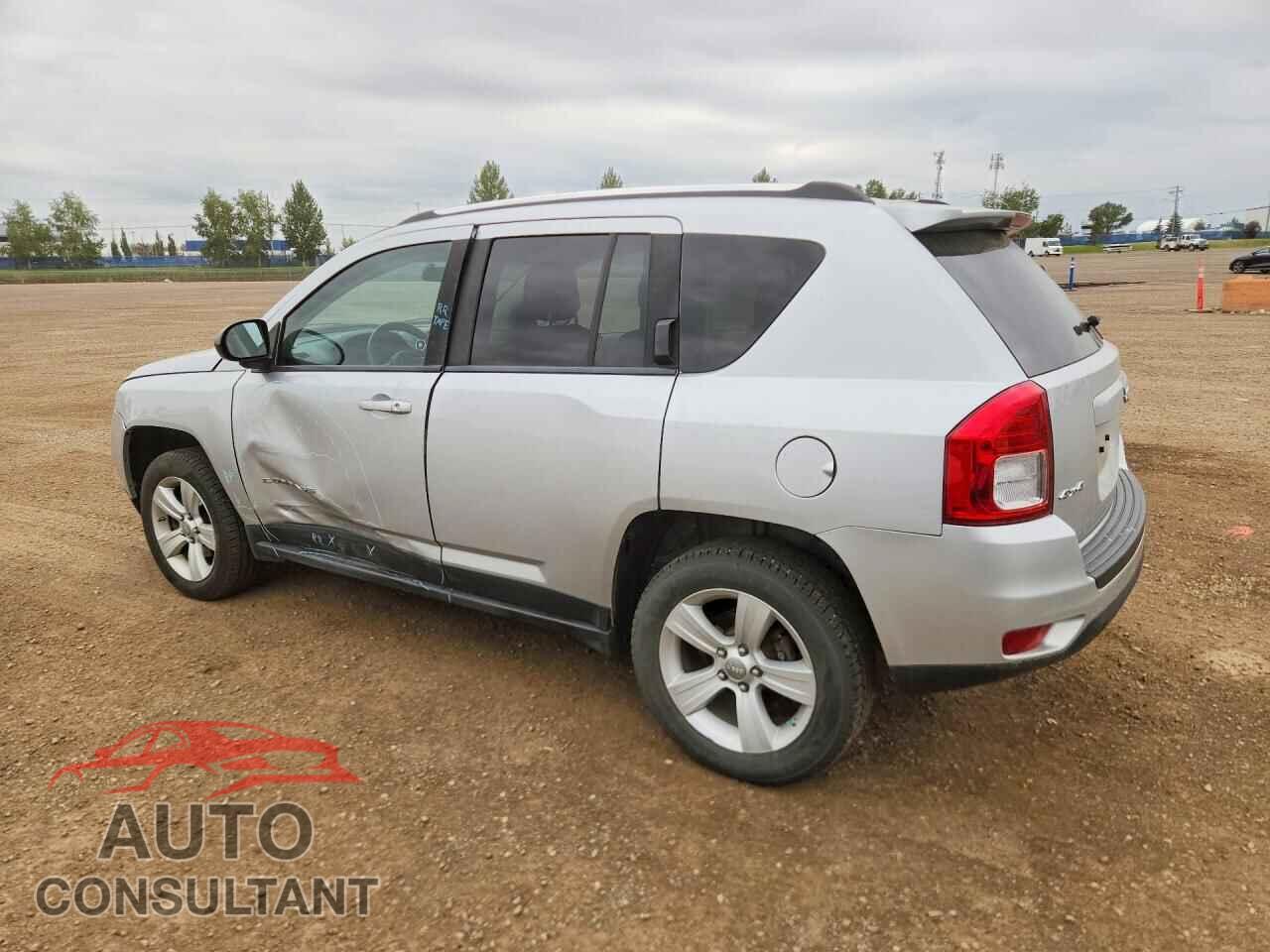 JEEP COMPASS 2012 - 1C4NJDABXCD663292