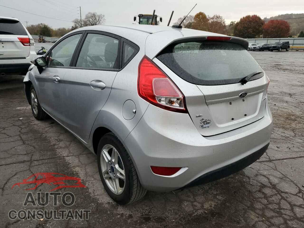 FORD FIESTA 2017 - 3FADP4EJ9HM158079