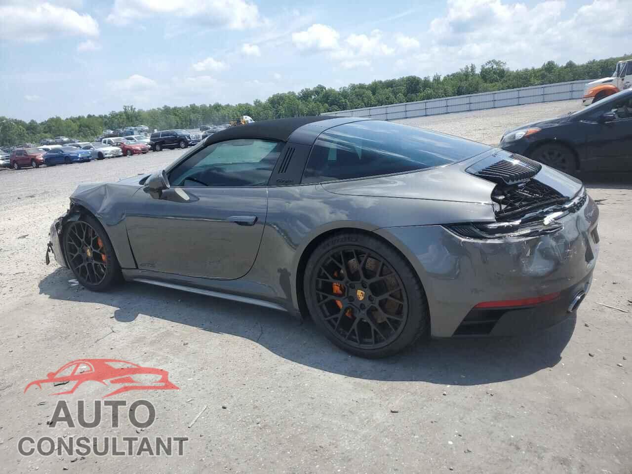 PORSCHE 911 2022 - WP0BB2A97NS232246