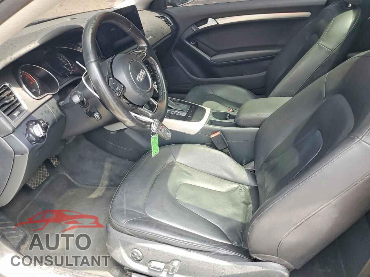 AUDI A5 2013 - WAUCFAFR8DA076120