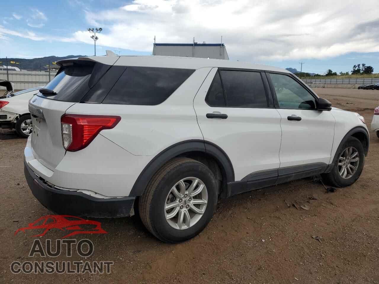 FORD EXPLORER 2020 - 1FMSK8BB4LGC36318