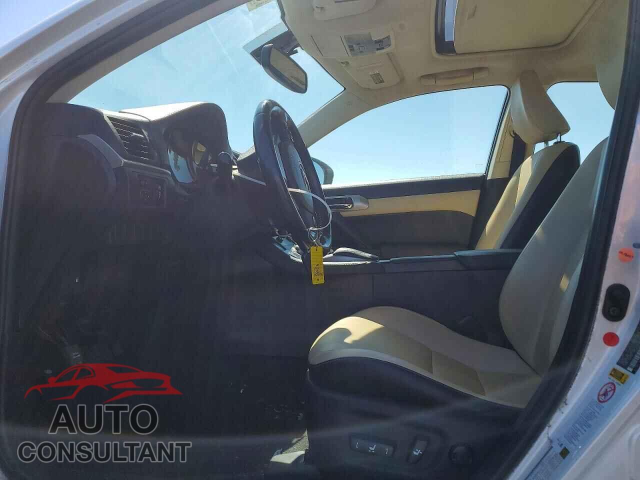 LEXUS CT 200 2017 - JTHKD5BH2H2292259