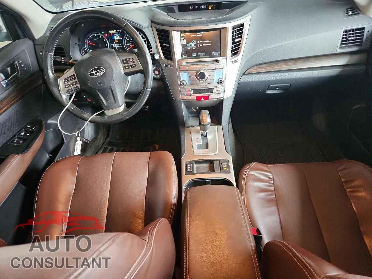 SUBARU OUTBACK 2014 - 4S4BRBPC1E3312985