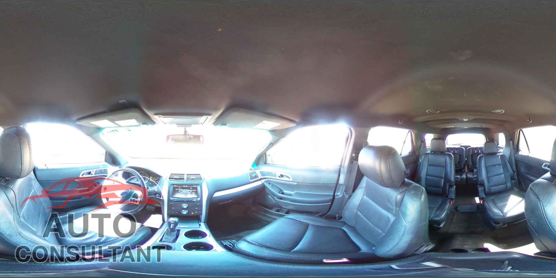FORD EXPLORER 2014 - 1FM5K7D81EGA36072