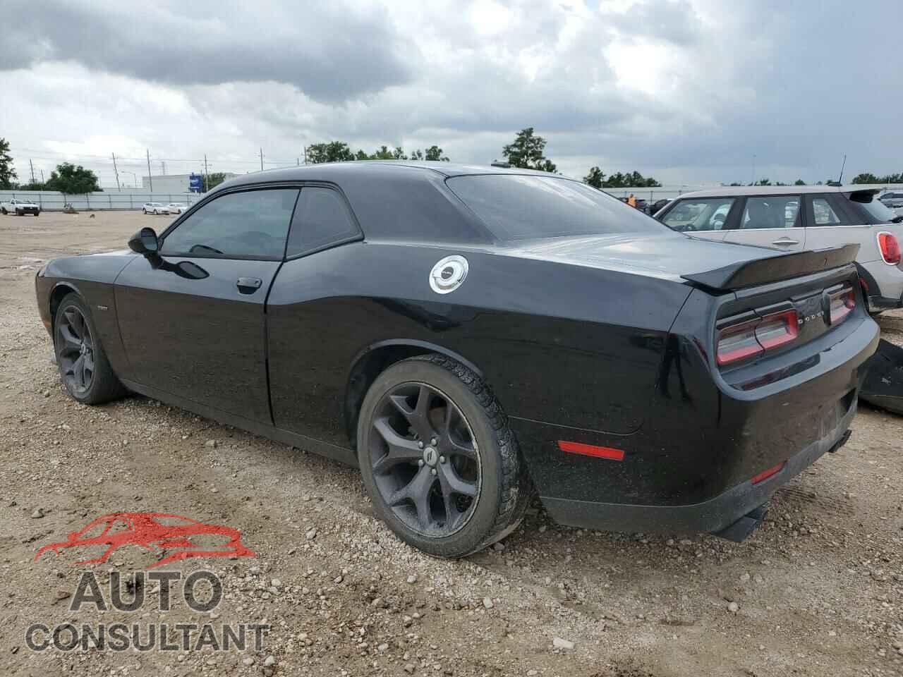 DODGE CHALLENGER 2019 - 2C3CDZBT3KH613780