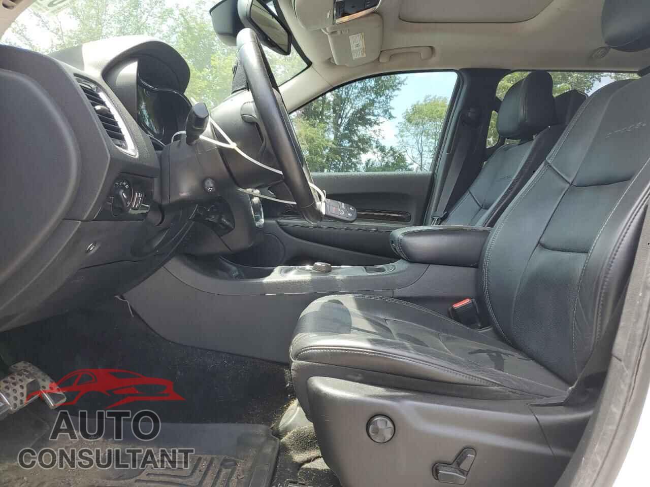DODGE DURANGO 2014 - 1C4RDJEG6EC314121