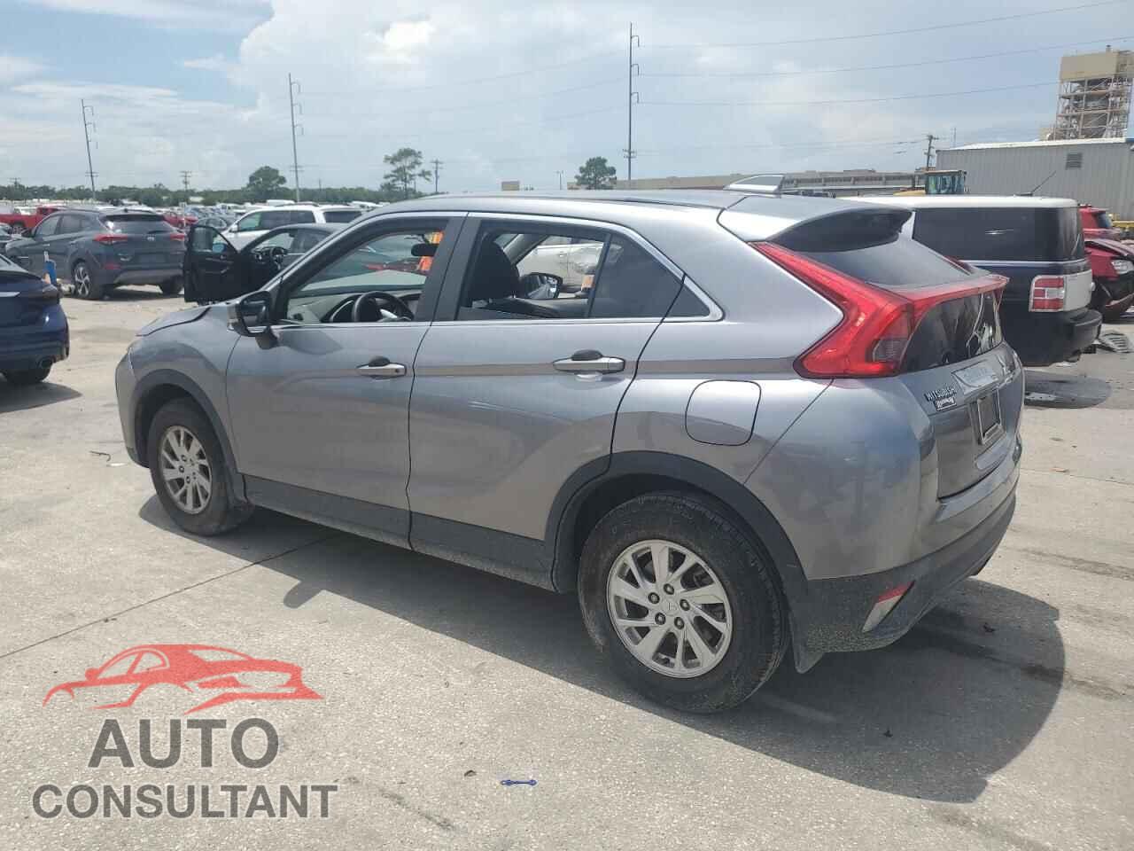 MITSUBISHI ECLIPSE 2019 - JA4AS3AA8KZ002028