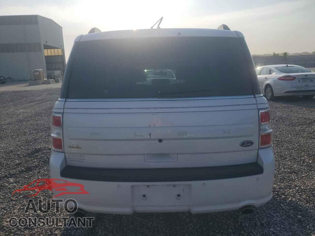 FORD FLEX 2018 - 2FMGK5C8XJBA08318