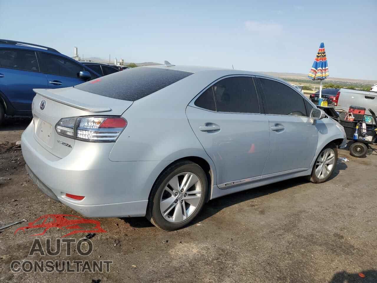 LEXUS HS 2010 - JTHBB1BA6A2008915