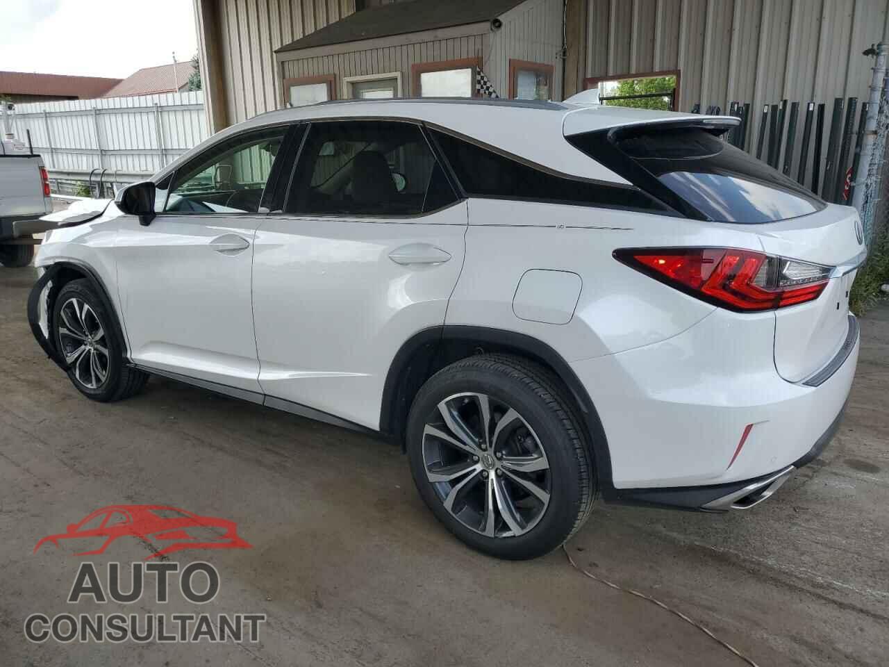 LEXUS RX350 2017 - 2T2BZMCA7HC064186