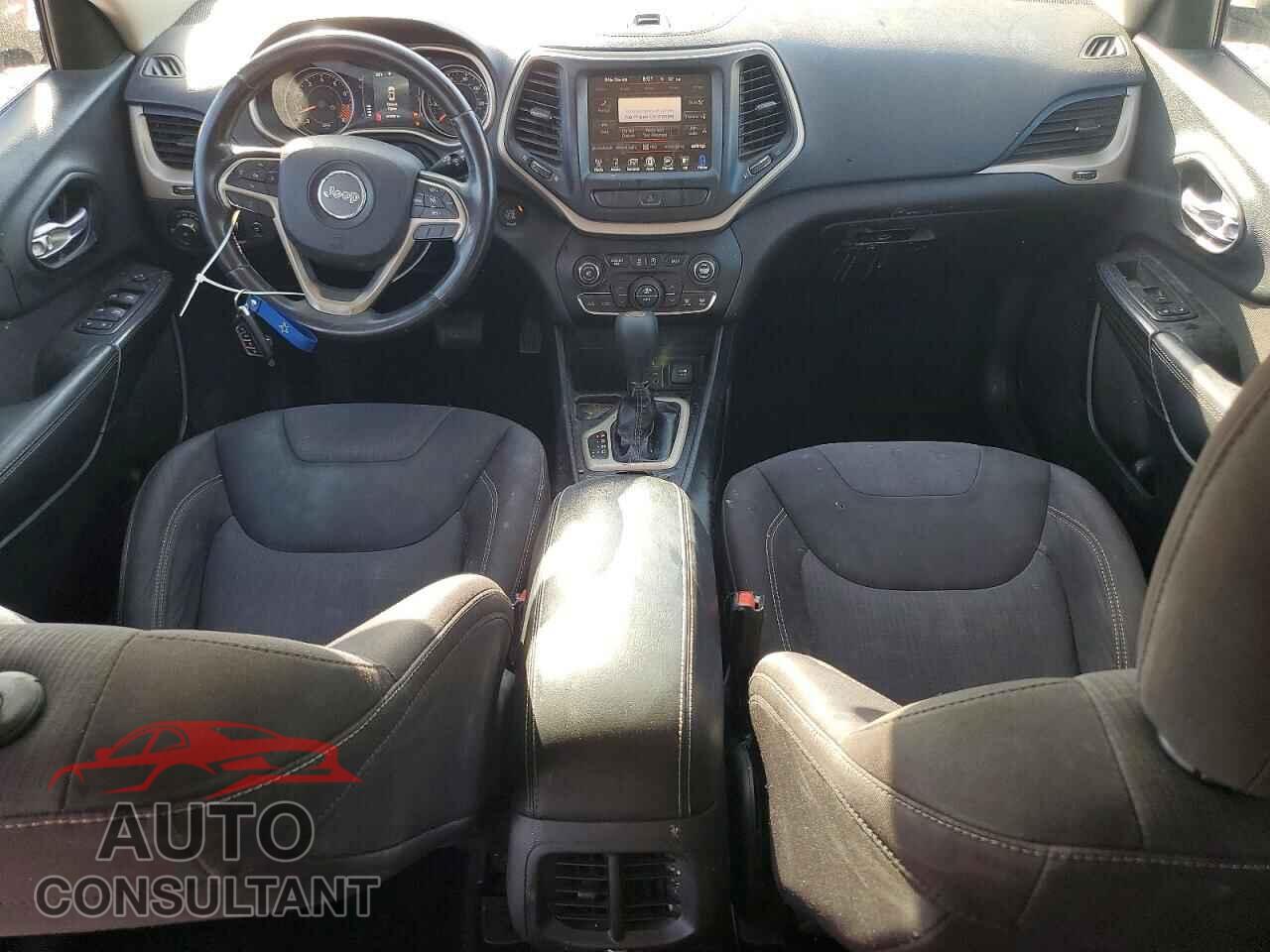 JEEP CHEROKEE 2015 - 1C4PJLCS1FW560643