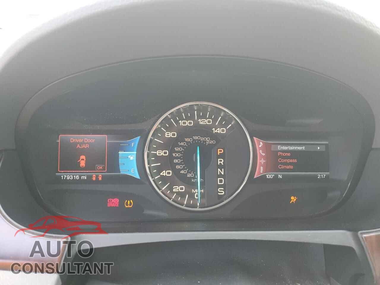 FORD EDGE 2013 - 2FMDK4KC1DBA03841