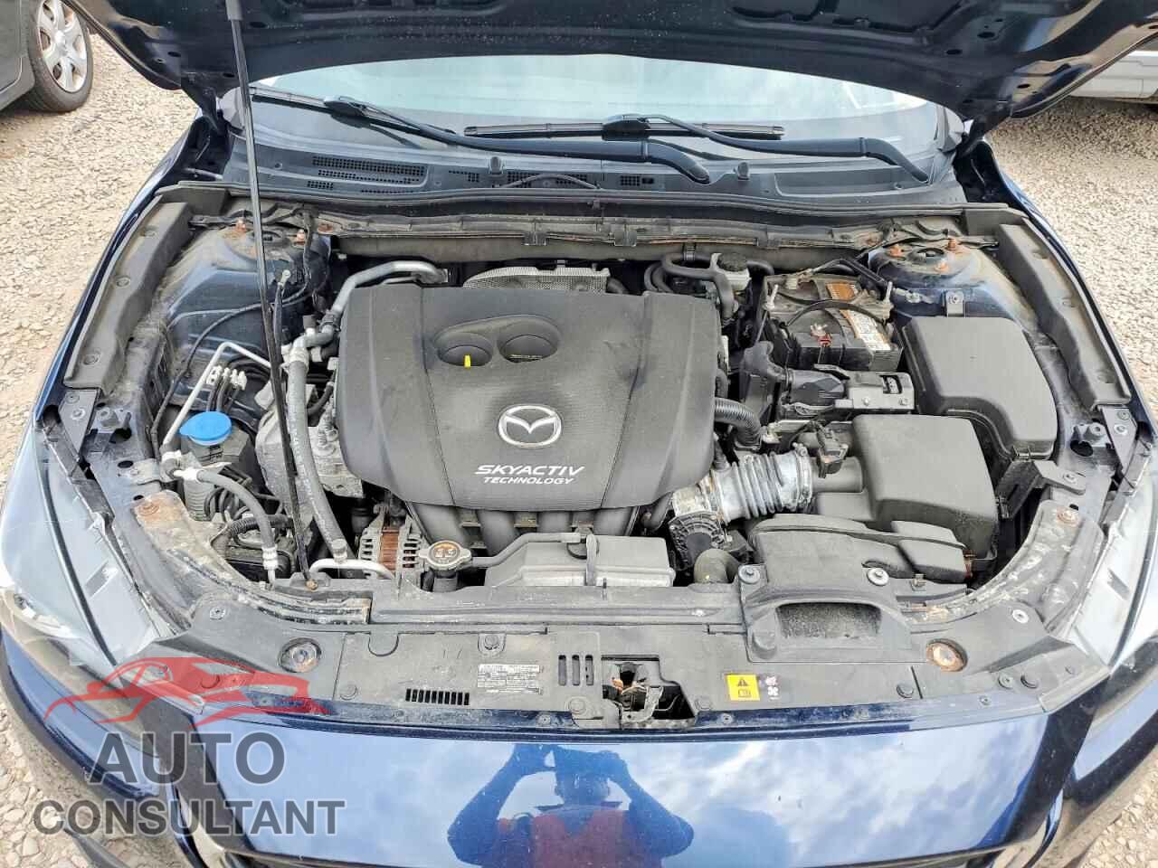 MAZDA 3 2017 - JM1BN1L7XH1152219