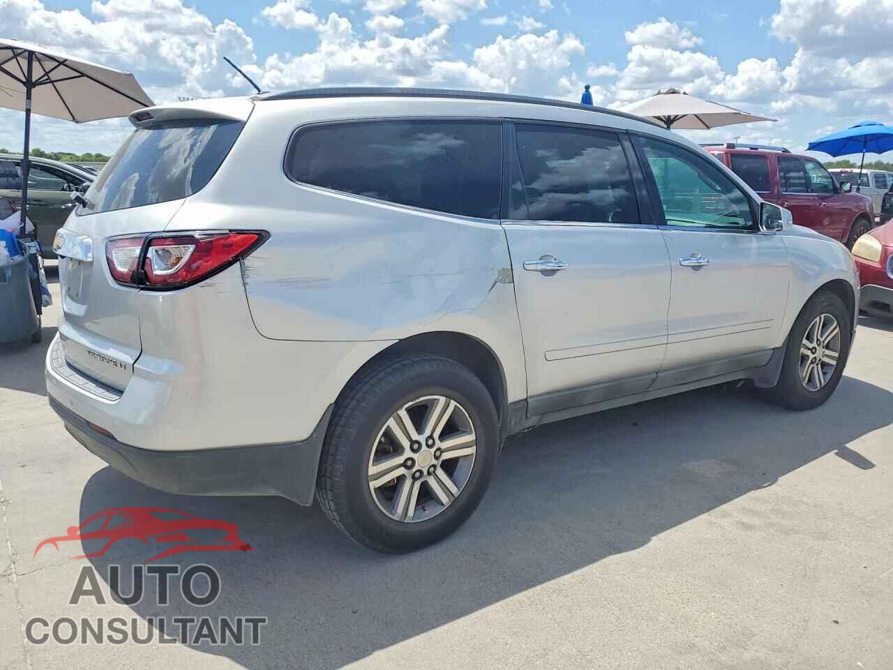CHEVROLET TRAVERSE 2015 - 1GNKVGKD3FJ225199