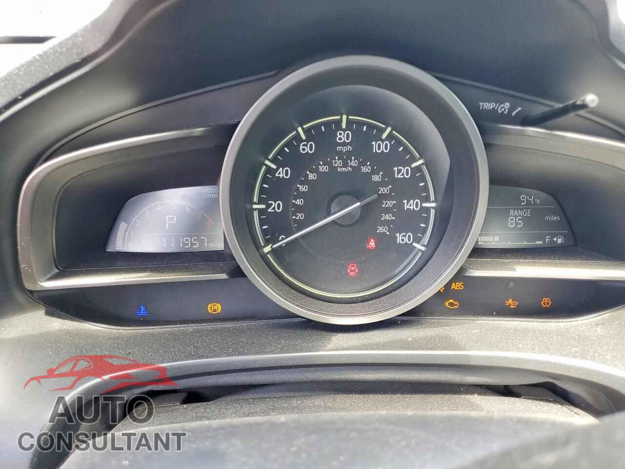 MAZDA 3 2024 - 3MZBN1V71HM116853