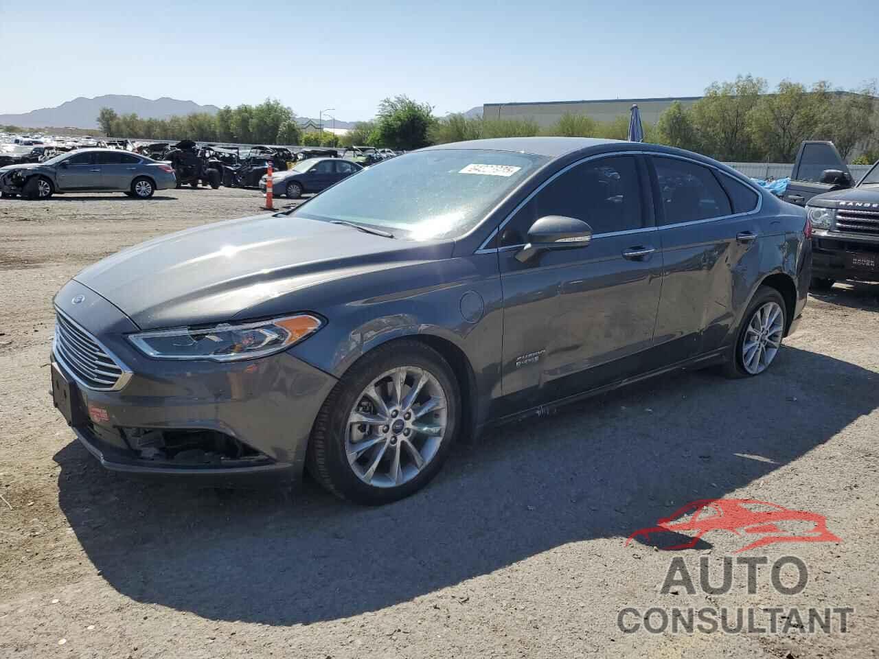 FORD FUSION 2018 - 3FA6P0PU2JR204627