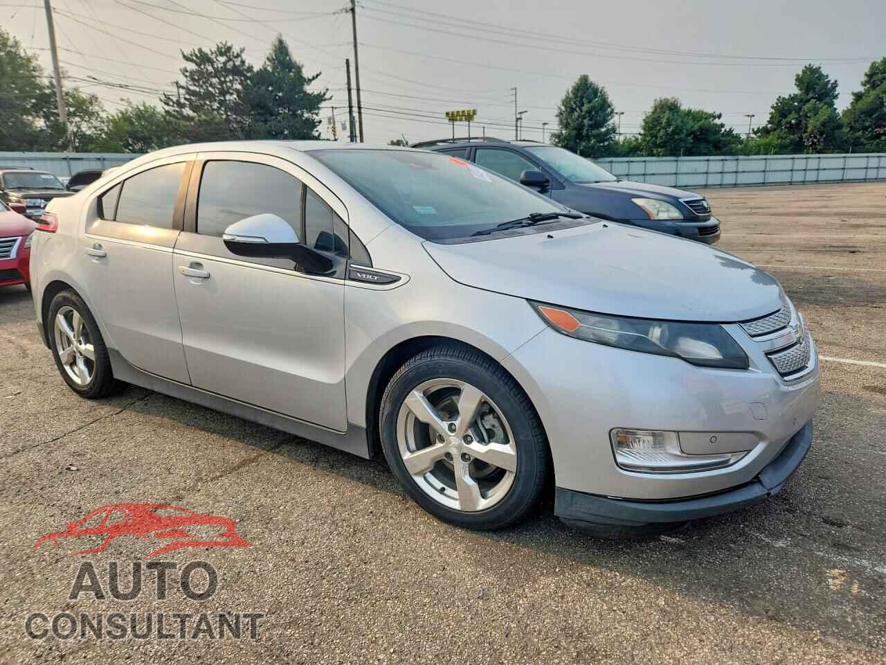 CHEVROLET VOLT 2014 - 1G1RD6E41EU170032