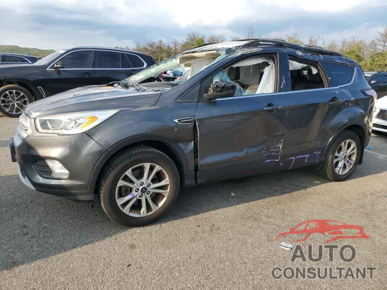FORD ESCAPE 2018 - 1FMCU9HDXJUB78517