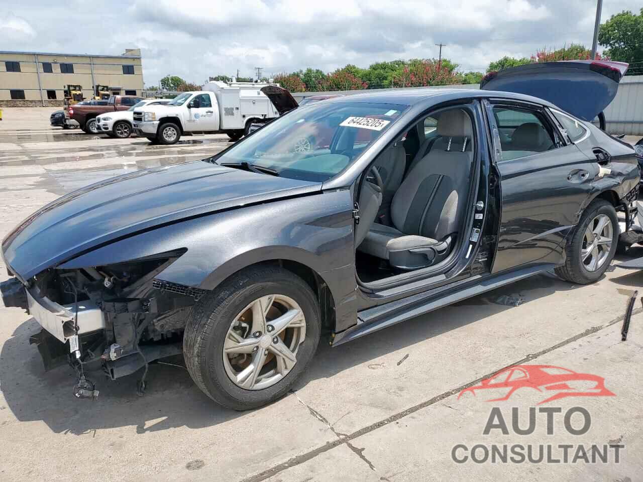 HYUNDAI SONATA 2021 - 5NPEG4JA8MH117513