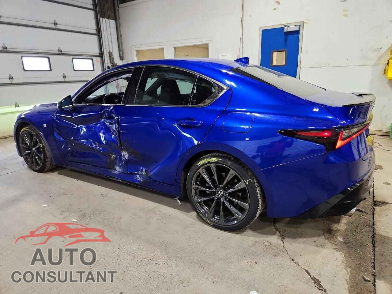 LEXUS IS 2023 - JTHGZ1E2XP5031515