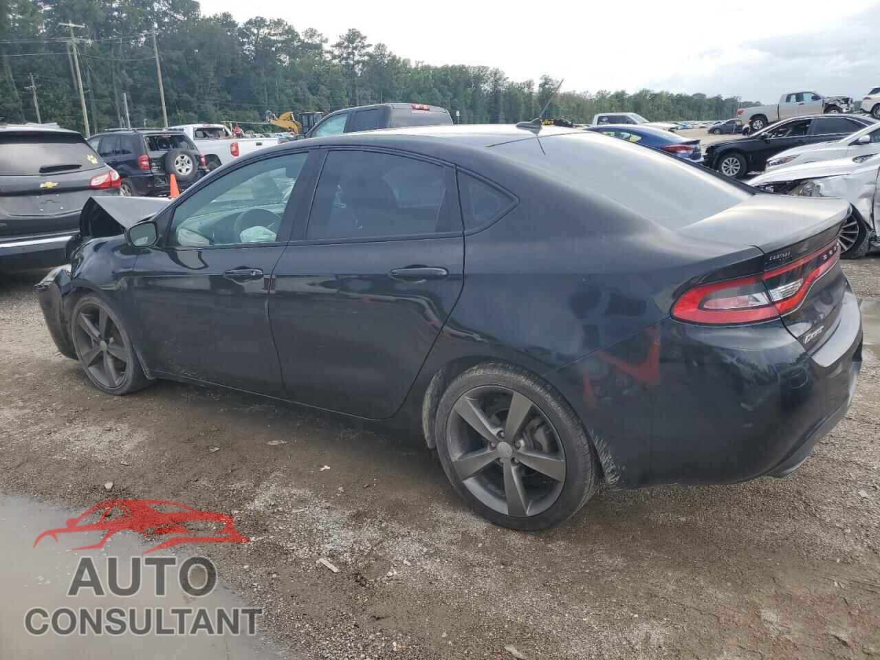 DODGE DART 2015 - 1C3CDFEB2FD193949
