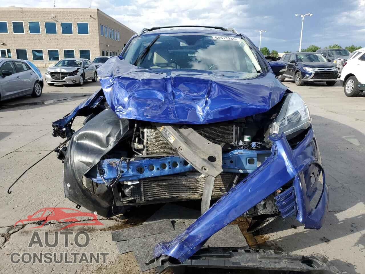FORD ESCAPE 2016 - 1FMCU9J90GUC66278