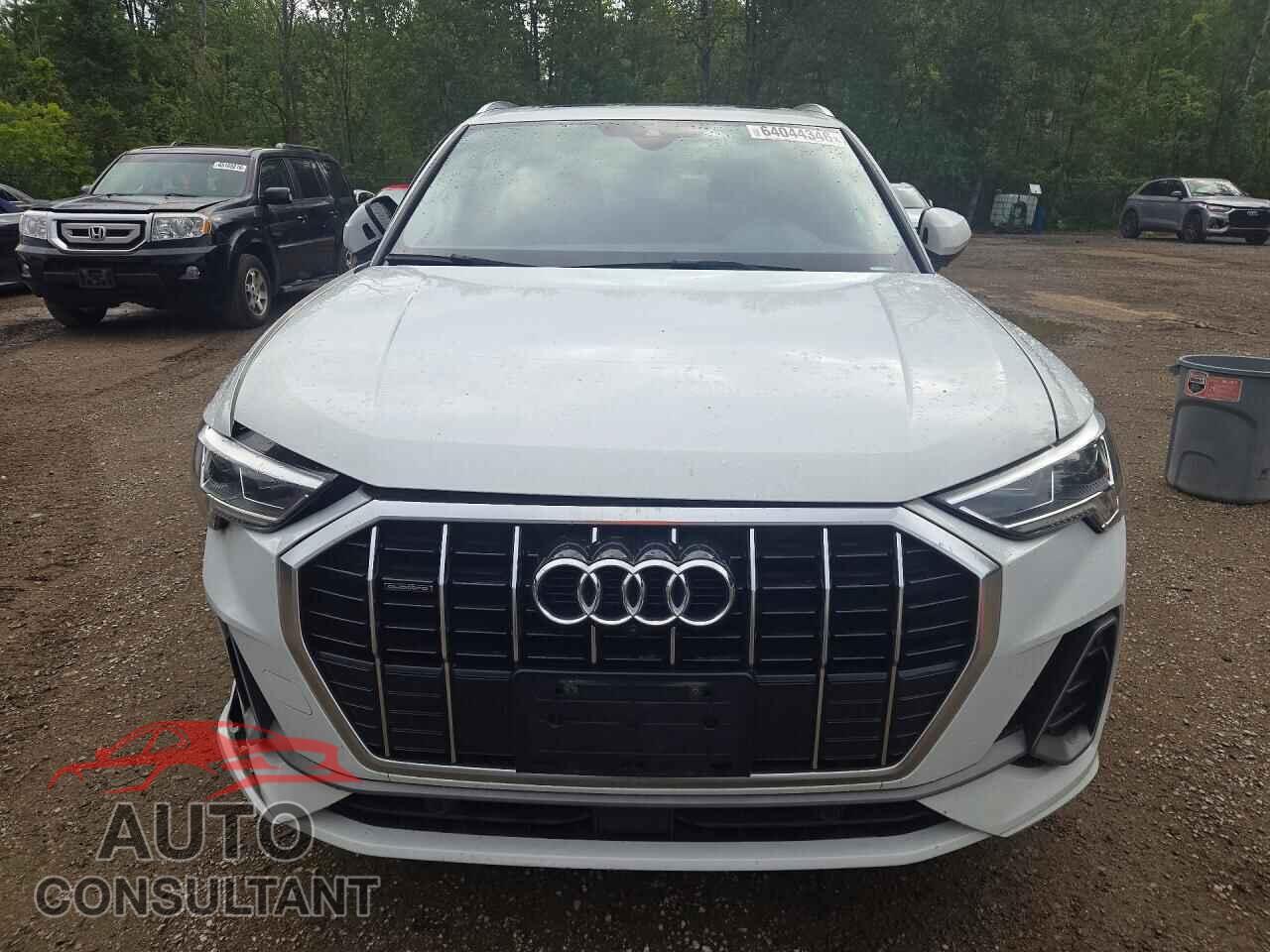 AUDI Q3 2020 - WA1FECF31L1038344